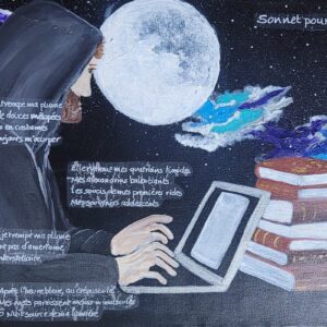 Sonnet pour ma nuit