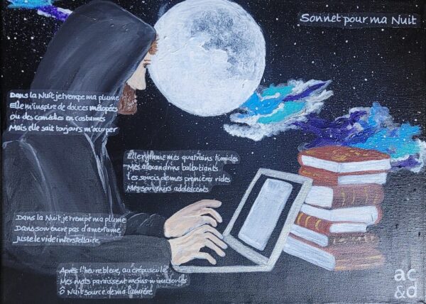 Sonnet pour ma nuit
