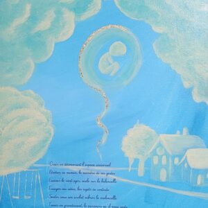 Nos reproductions 50 x 40 cm