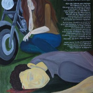 Nos reproductions 70 x 50 cm