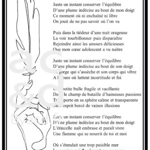LineArt avec cadre A4