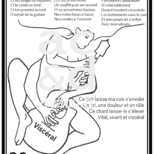LineArt avec cadre A4